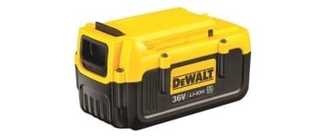 DEWALT BATTERI 36V 4,0 AH LI-ION DCB360 (N394595)