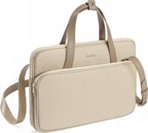 Torba Tomtoc Tomtoc Shoulder Bag - 14" And 13" Macbook Pro / Air, Khaki