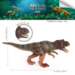 Figurines D'action De Dinosaure En Pvc,Ptérosaure D'auckland,Veldynraptor,Mosasaur,T-Rex,Jouet De Décoration,Cadeau Pour Enfant - Type Pl124-156