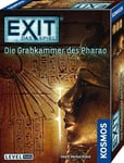 Kosmos Exit - Die Grabkammer des Pharao: Das Spiel für 1-6 Spieler