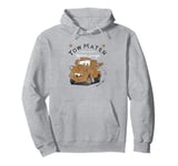 Pixar Cars Tow Mater Services Pullover Hoodie