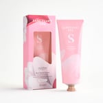 Sanctuary Spa Lily & Rose Rich Hand Cream, Moisturiser, Body Cream, Vegan and Cruelty Free 60ml