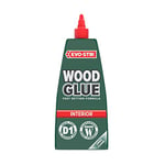 EVO-STIK Wood Glue - Interior, Extra Strong, Fast Setting, Suitable For All Wood Types, Dries Clear, 1 litre