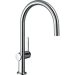 Hansgrohe Talis M54 køkkenarmatur, krom