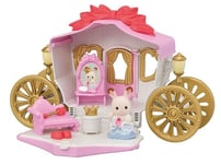 Sylvanian Families Princess and Stylish Carriage Set [Co-68].