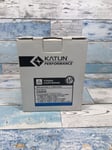 Katun Toner x 1 Canon  Cyan  no 36793 GPR-23/C-EXV21 CANON TONER CARTRIDGE