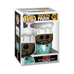 Figurine Funko Pop TV South Park Chef in Suit