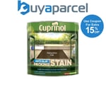 Cuprinol 5092620 Anti-Slip Decking Stain Hampshire Oak 2.5 litre CUPUTDSHO25L