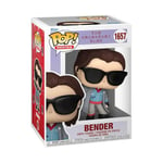 Funko Pop! Movies: The Breakfast Club - Bender - Figurine en Vinyle à Collectionner - Idée de Cadeau - Produits Officiels - Movies Fans