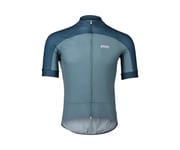 Poc Cykeltröja M's Essential Road Logo Calcite Blue/Dark Calcite Blue