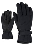 Ziener KILENI PR Lady Gants de Ski pour Femme Noir Taille 6