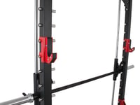 Power Rack Master Fitness J-hooks Xt5 - Par