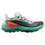 Salomon Genesis Women Grön UK7/EU 40 2/3 - Fri frakt