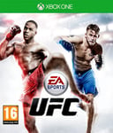 EA Sports UFC (Kickboxing) XBOX ONE ARTS ÉLECTRONIQUES