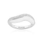 Sif Jakobs GLORENZA Ring Sølv SJ-R2483-CZ-54 - Dame - 925 sterling silver