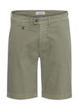 Casual Friday Allan Chino Shorts Khaki Green