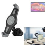 For Lenovo Yoga Pad Pro 13 Windshield mount tablet holder cradle bracket car