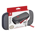 Travel Case - Nintendo Switch Lite Helt ny / Svart