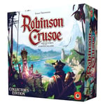 Robinson Crusoe: Adventure on the Cursed Island - Collector's Edition