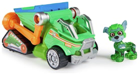 PAW Patrol Rocky Mighty Movie Theme Vehicle