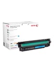 Xerox 006R03468 / Alternative to HP 508X / CF361X - High Capacity - Cyan Toner - Lasertoner Cyan