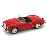 [FR] Brumm LANCIA B 24 APERTA 1955 ROSSO 1:43 - BM0131-01