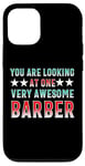 iPhone 12/12 Pro You Are Looking at One Very Awesome Barber Case