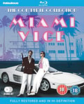 Miami Vice: The Complete Collection [Blu-ray]