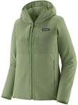 Patagonia R2 CrossStrata Hoody W's terrain green XS