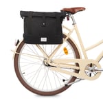 Weathergoods City Bike Satchel Black