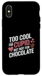 iPhone X/XS Funny Valentines Day Romantic Romance Couples Relationship Case