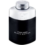 BENTLEY For Men Black Edition Long Lasting Eau de Parfum Fragrance Spray 100ml