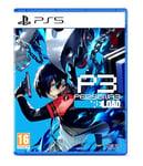 Persona 3 Reload: Aigis Edition (PlayStation 5) (Exclusive to Amazon.co.uk)