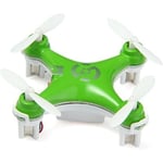 Cx -10 29 Mm 4-kanals 2,4 GHz radiostyrning Rc Mini Quadcopter Helikopter Drone 6-axlig Gyro