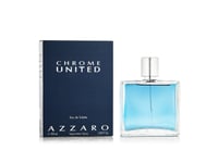 Azzaro Chrome United Eau De Toilette 100 Ml (Man)