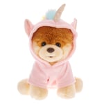 Claire's Peluche licorne de grande taille Boo The World's Cutest Dog™