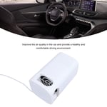 Air Purifier Plastic Desk Mini Air Purifier For Car