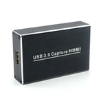 HD USB 3.0 HDMI Game Capture Card Video To Live Streaming Recorder Device