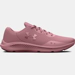 Chaussure de course Under Armour Charged Pursuit 3 pour femme Rose Elixir / Rose Elixir / Rose Elixir 35.5