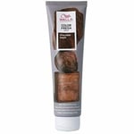 Masque pour cheveux Color Fresh Wella Chocolat [150 ml]