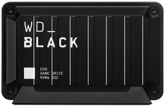 Western Digital SSD 2TB D30 Game Drive USB-C