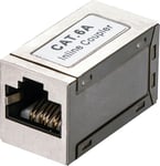 Prokord Rj45 Skarvdon Ftp Cat6 Rj-45 Cat6a 0.1m Silver