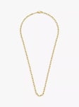 BARTLETT LONDON Men's Paperclip Chain Necklace