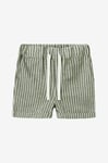 Name it mini - Shorts nmmHilom Shorts - Grön