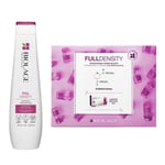 BIOLAGE Kit Fulldensity shampoo 250ml + Prog. Densite Avec Stemoxydina 30x6
