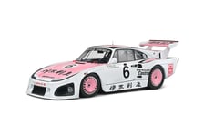 PORSCHE 935 K3 #6 1000KM SUZUKA 1981 Wollek / Pescarolo - 1:18 Solido S1807204