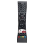 RM-C3236 Replace Remote Control - VINABTY rm-c3236 Remote Control Replacement for JVC Smart 4K LED TV RC43101 30100815 LT-24C665 LT-24C665 LT-40C880 LT-40C880
