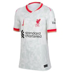 Liverpool Tredjedrakt 2024/25 Barn - Nike, størrelse XS: 122-128 cm