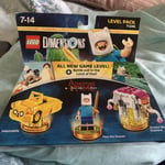 Lego Dimensions Level Pack 71245 Adventure Time New Sealed