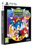 Sonic Origins Plus Day One Edition Ps5